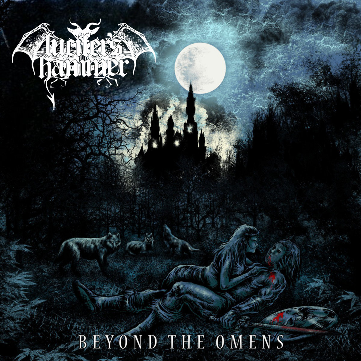 Beyond the Omens | LUCIFER'S HAMMER | Black Legion