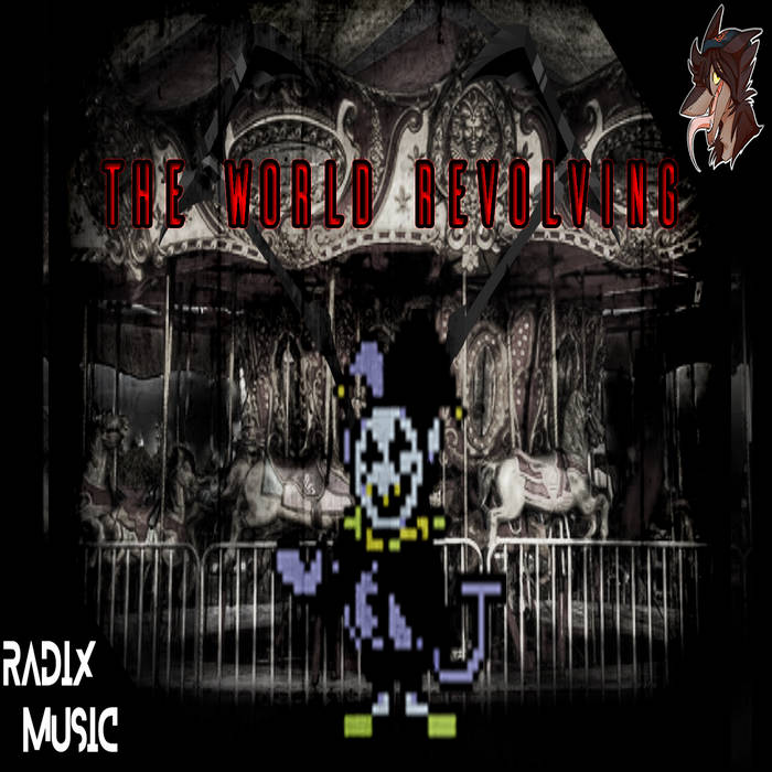 The World Revolving Remix | Khamydrian