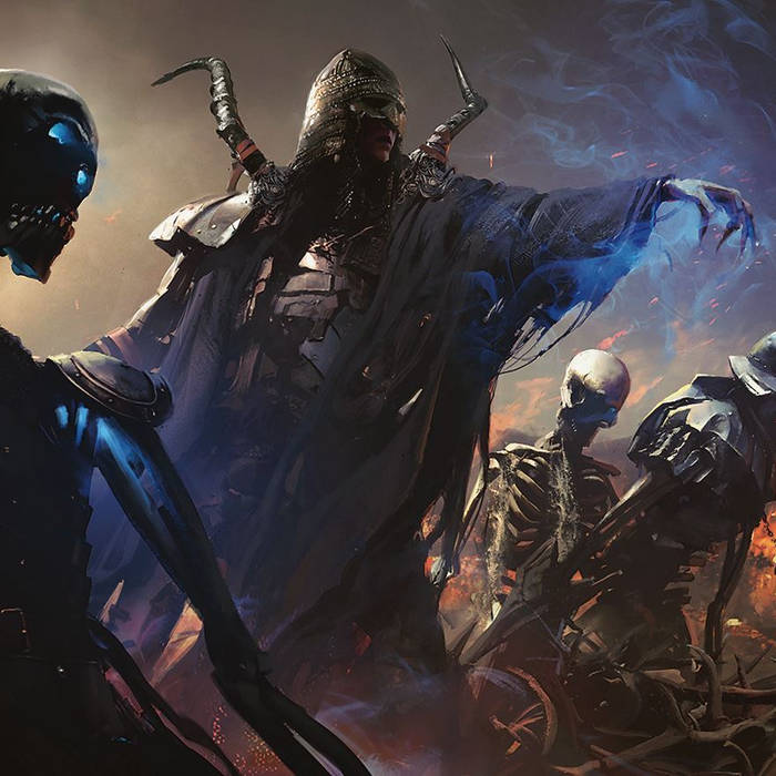 Necromancer Art