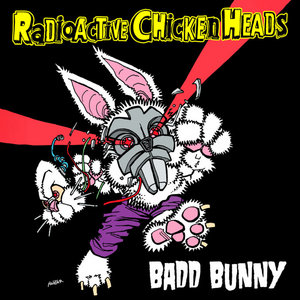 Badd Bunny cover
