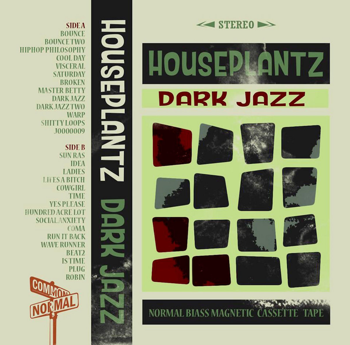 Dark Jazz | houseplantz
