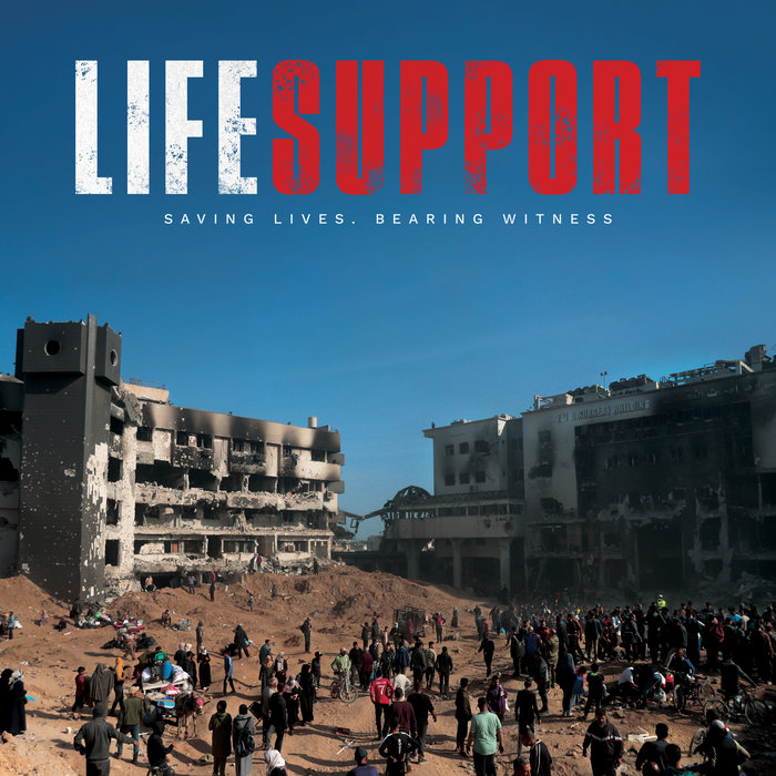 Pochette de Life Support par Various Artists
