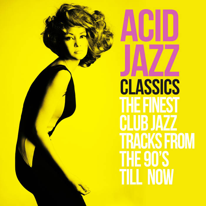 Acid Jazz Classics Vol. 1 | Irma Records