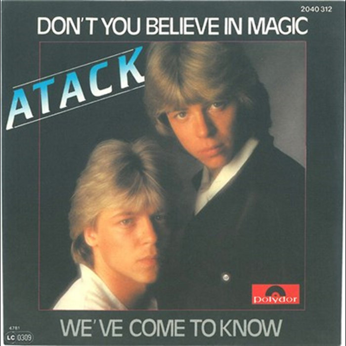 Magic Part We've Dont You Believe In Magic Weve Come To Know | Atack