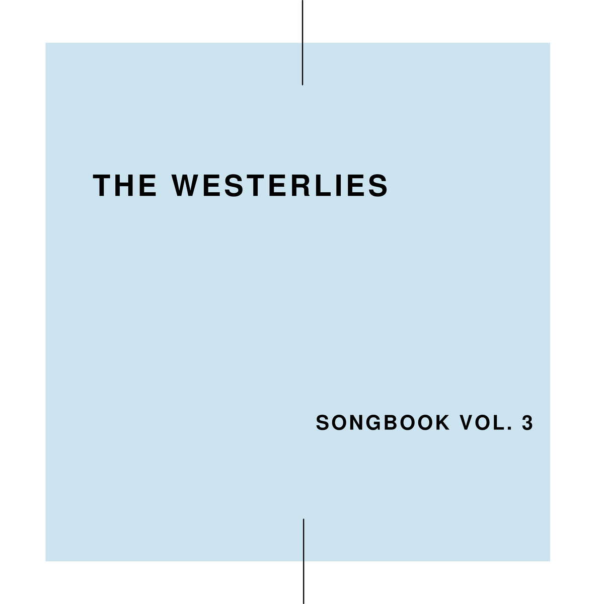 セシル・コルベル　　　Songbook Vol.3:.. Songbook, Vol. 3 | The Westerlies
