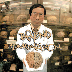 Comparison (Remastered Instrumentals) cover