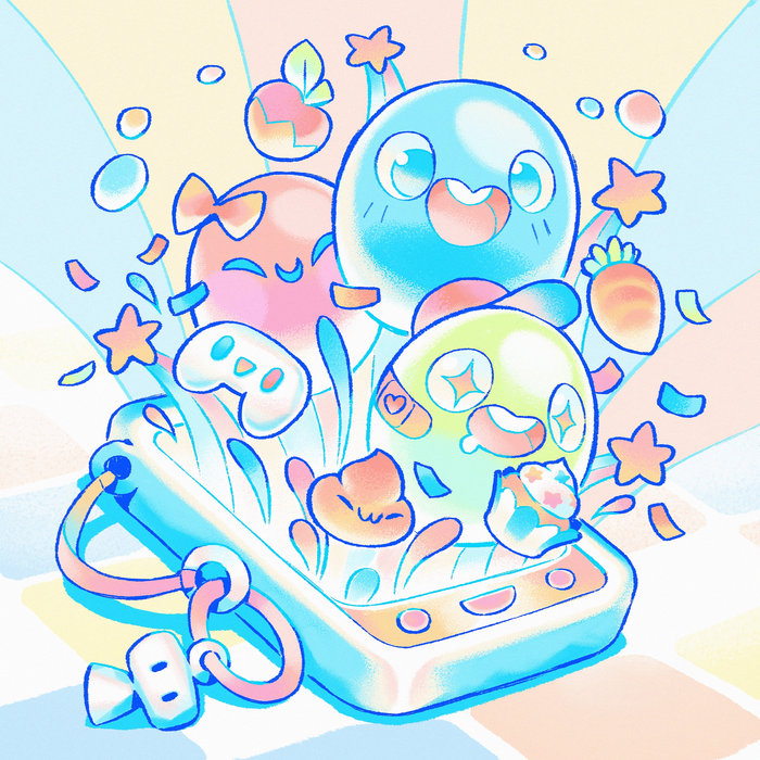 Tapps' MY BOO 2: Songs from Dreams | Moonsailor