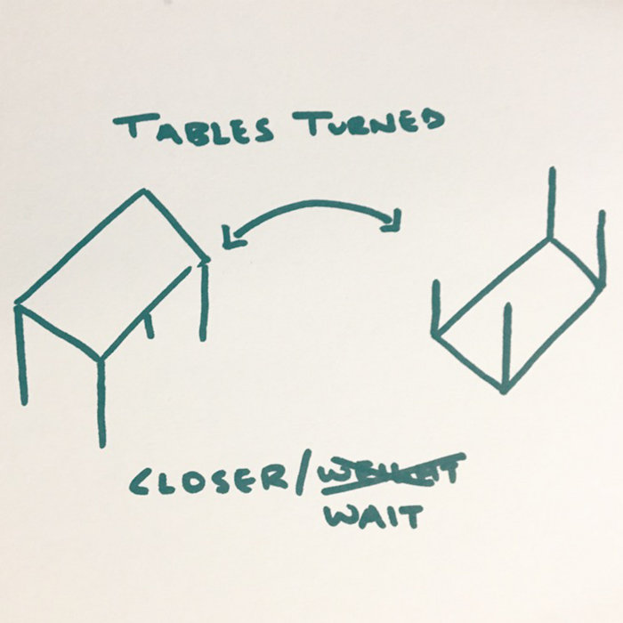 tables closer