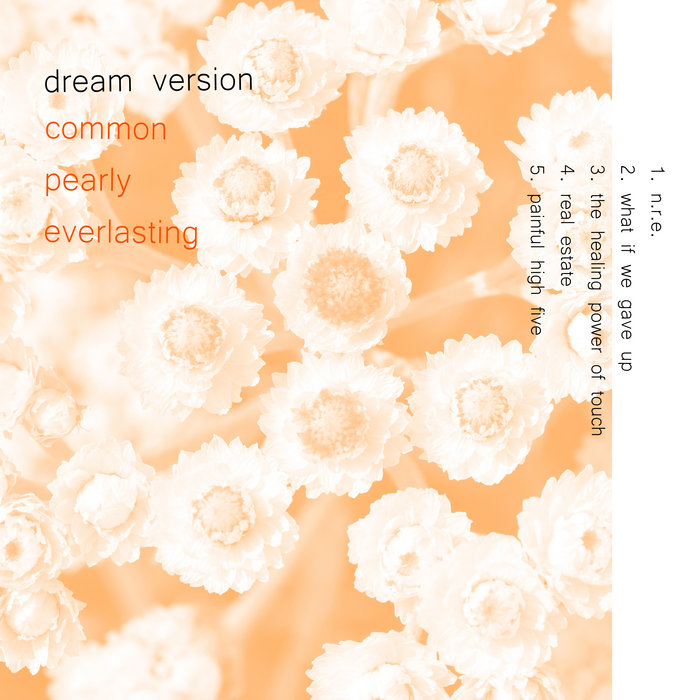 The dream version. The dream version