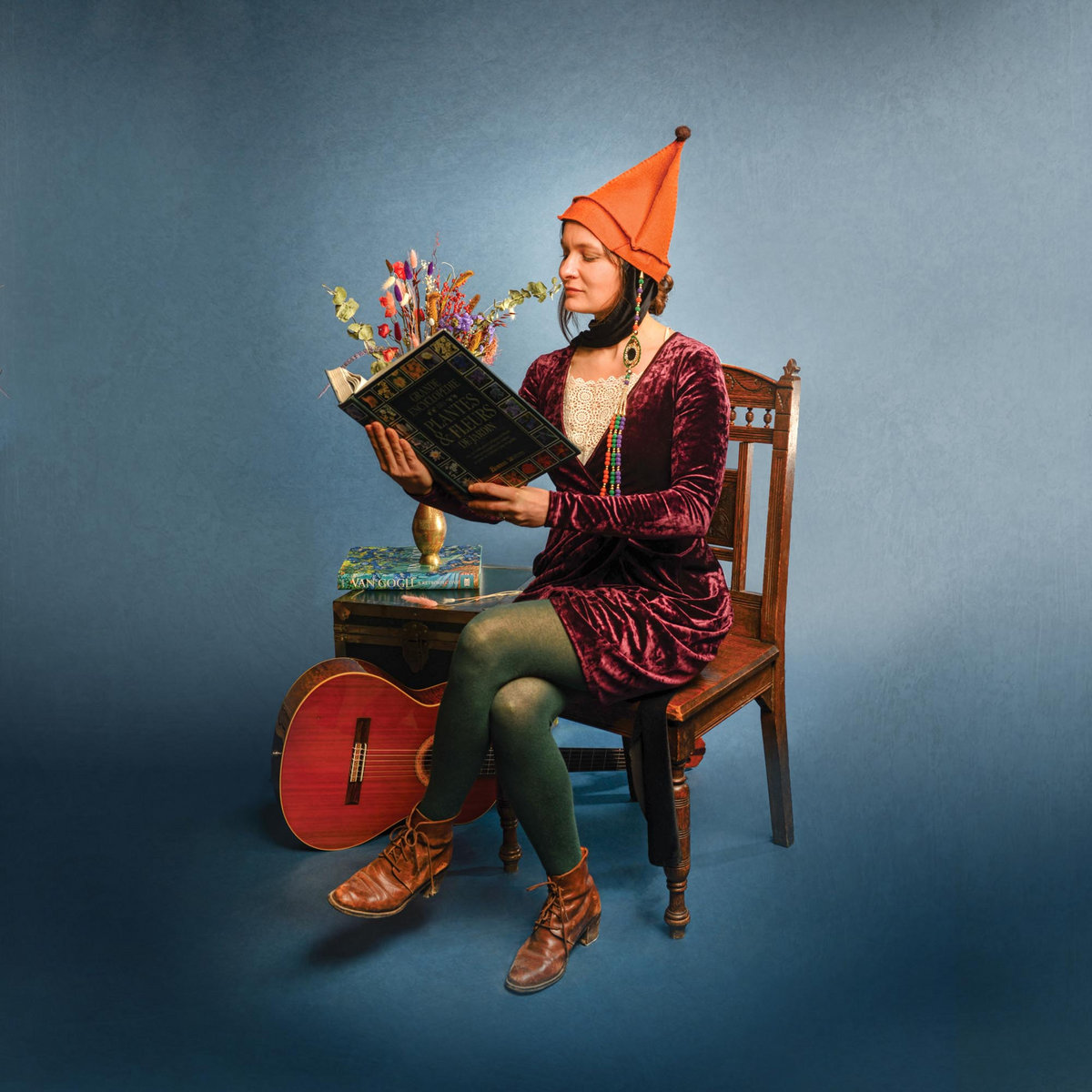 Flowers of Prophecies Juulie Rousseau