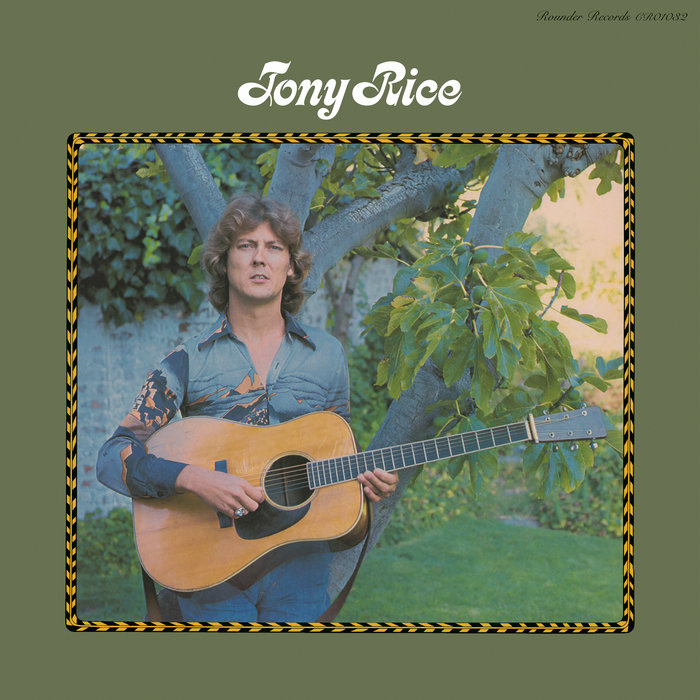 Tony Rice (Remastered 2026) | Tony Rice