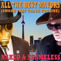 All The Best Mayors (Smoke That Crack Cocaine) cover art