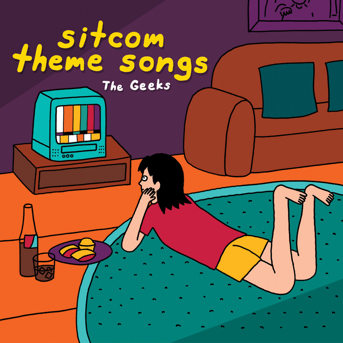 Sitcom Theme Songs The Geeks