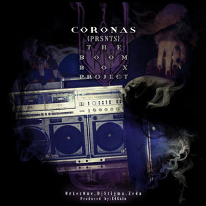 The BoomBox project cover