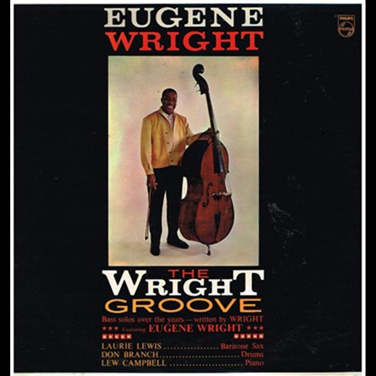 The Wright Groove | Eugene Wright