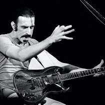 Funky Fast Zappa Rock Backing Track [D Dorian - 167 BPM] cover art