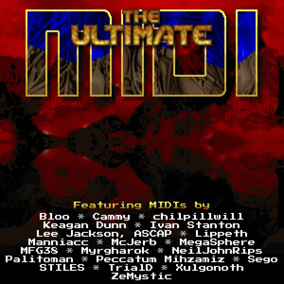 Ultimate MIDI Pack Various Artists continuum.mid