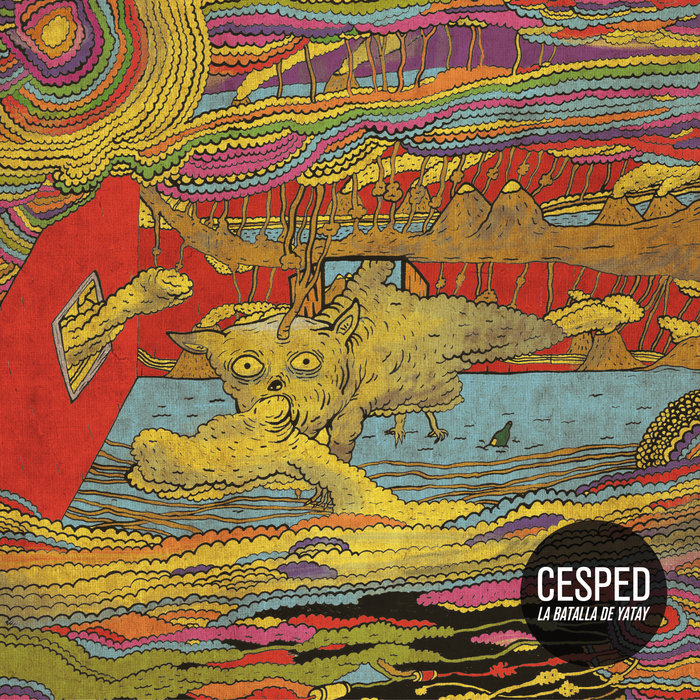 La Batalla de Yatay (EP) Cesped