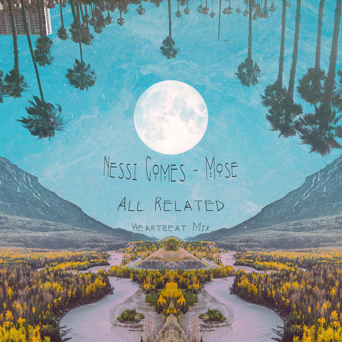 Nessi Gomes All Is Full Of Love