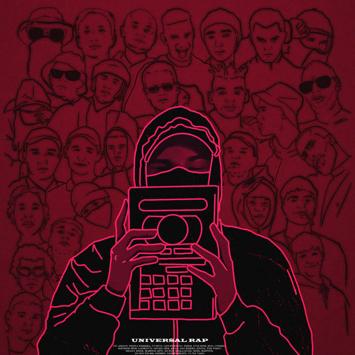 UNDERGROUND CULT 6 : THA MYSTICAL MEMPHIS PLAYA | CRIMSXN