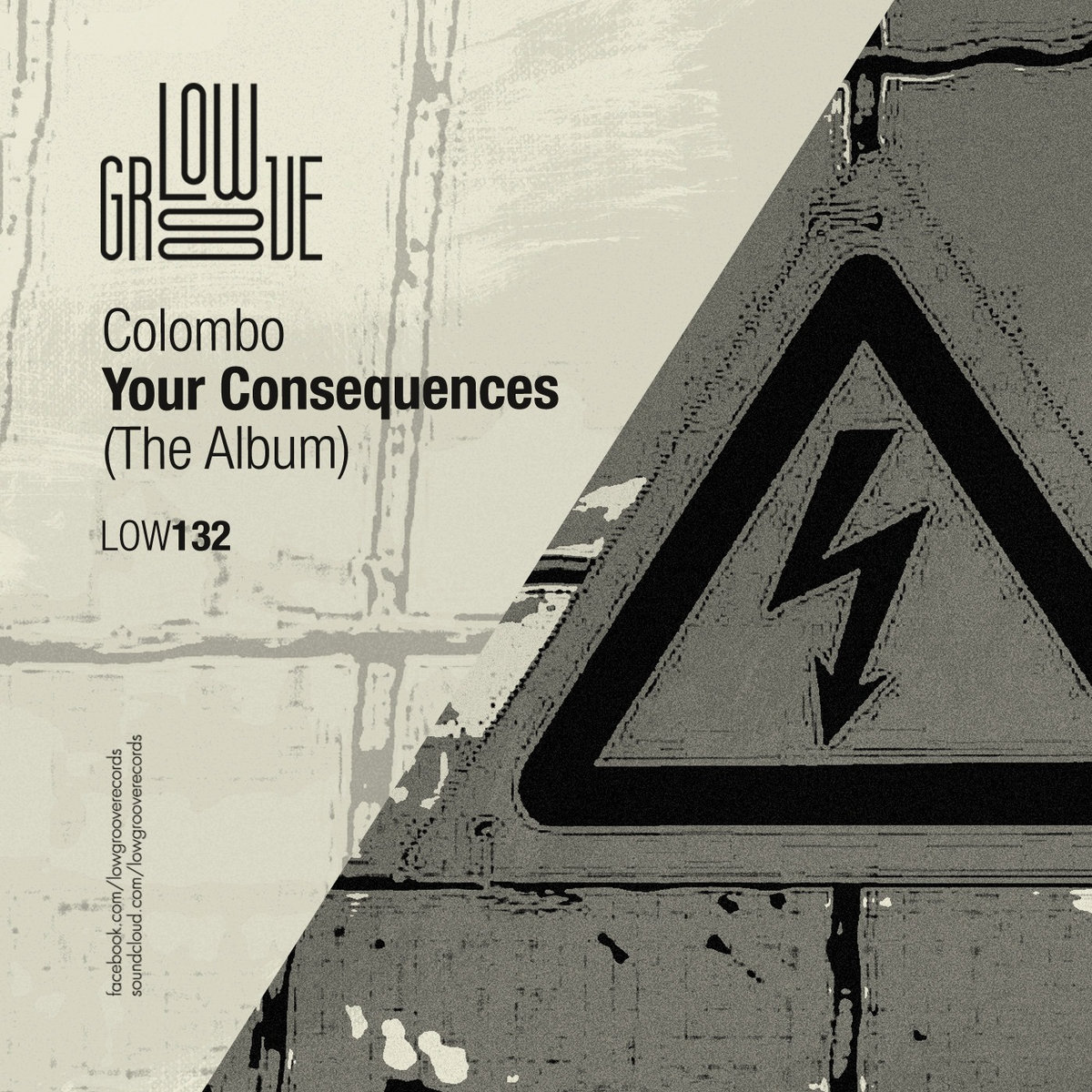 Colombo - Plutonio (Original Mix) | Low Groove Records