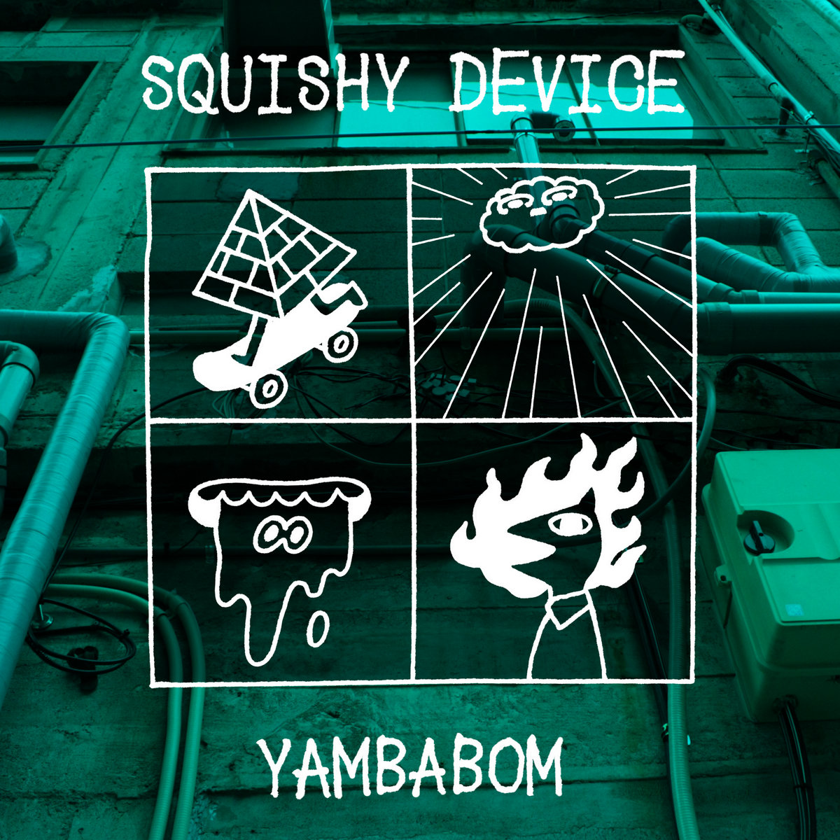 Squishy Device by Yambabom