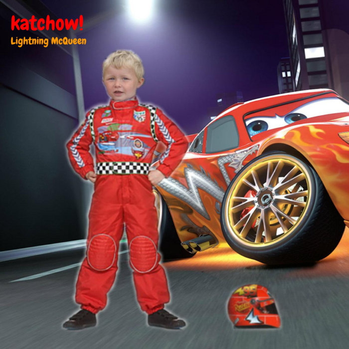 Owen Wilson cannot convince his kids that he's Lightning McQueen -  HelloGigglesHelloGiggles