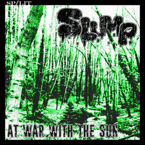 SP/LITSlump / At War With The Sun cover