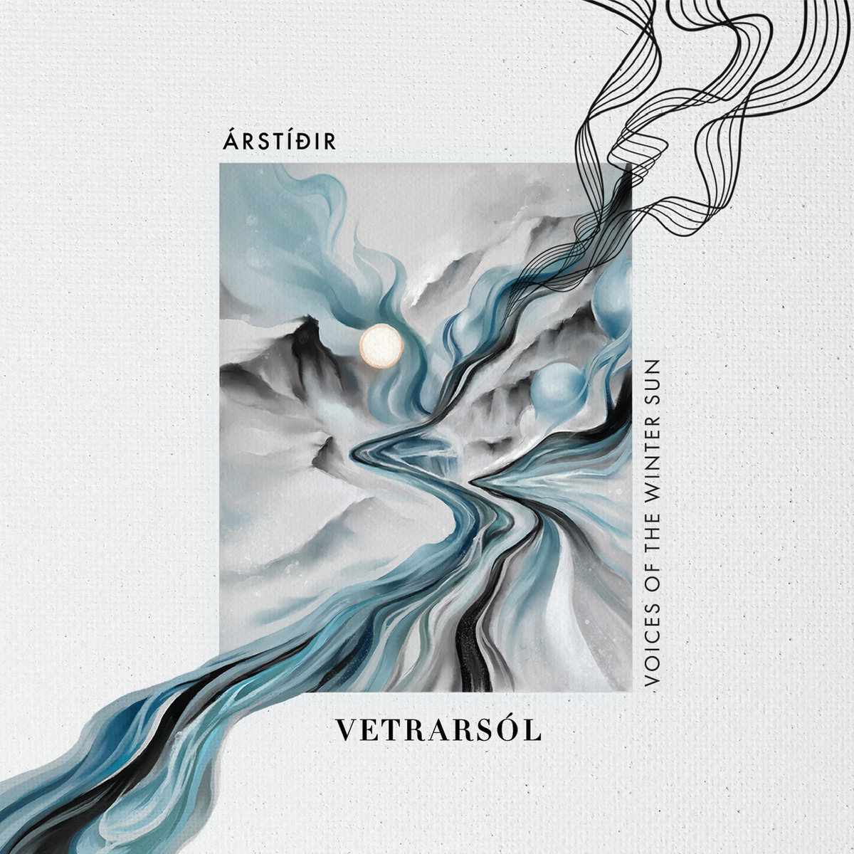 Vetrarsól by Árstíðir