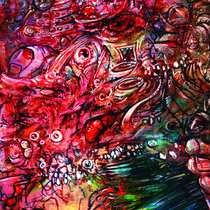 Shatterproof cover art