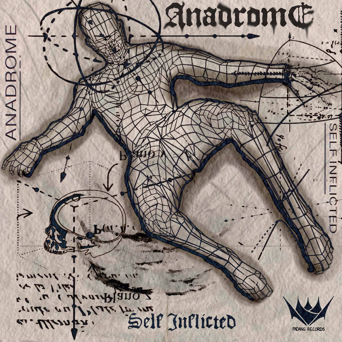 Self Inflicted | Anadrome | Padang Records