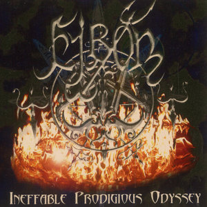 Ineffable Prodigious Odyssey cover