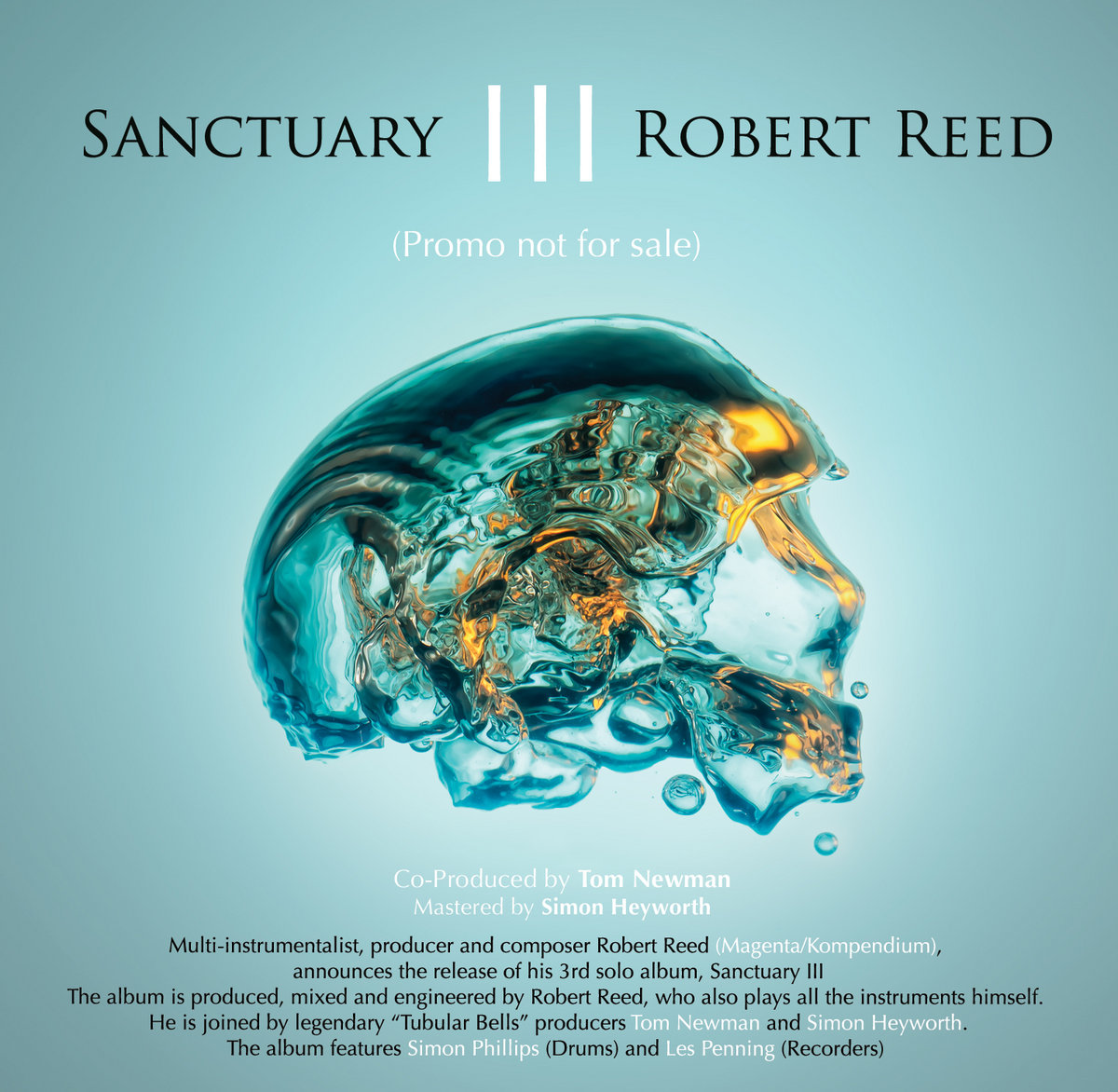 Robert Reed Promo Sampler robert reed