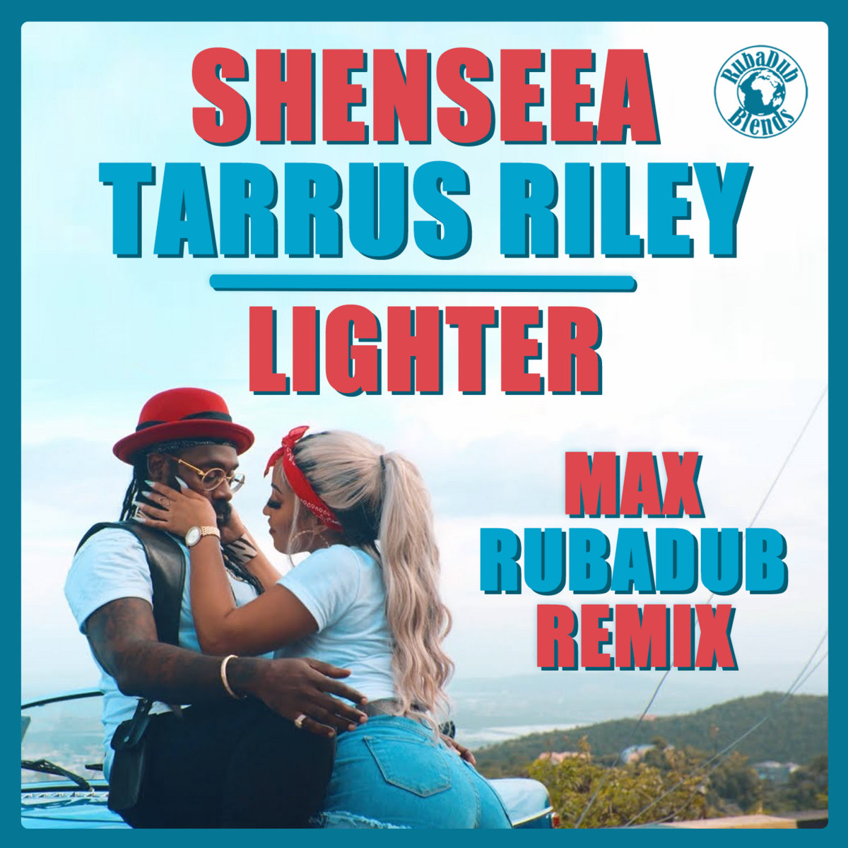 Lighter (Max RubaDub Remix) | Shenseea, Tarrus Riley | Max