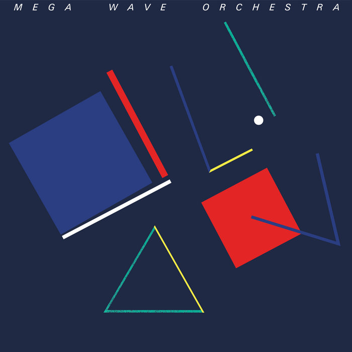 洋楽 MEGA WAVE ORCHESTRA Clavirissima 洋楽 MEGA WAVE ORCHESTRA Clavirissima LIBREVILLE RECORDS