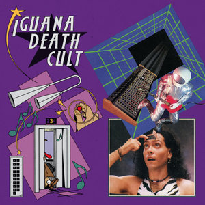 Iguana Death Cult — Future Monuments
