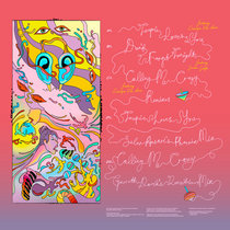 Ohm Hourani — Calling me crazy (Garrett David's Zenzitiv Mix)
