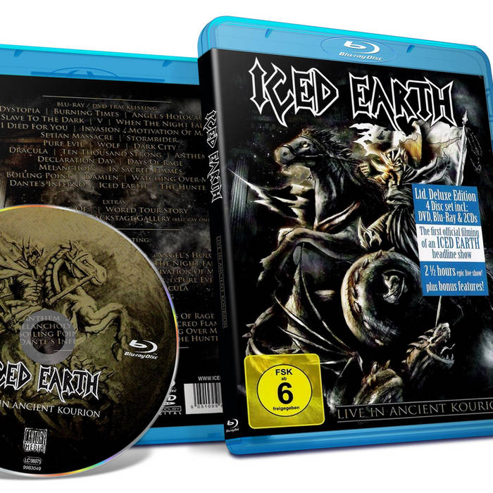 Iced Earth Live In Ancient Kourion 720p Otommylla tentrossdiskhegi