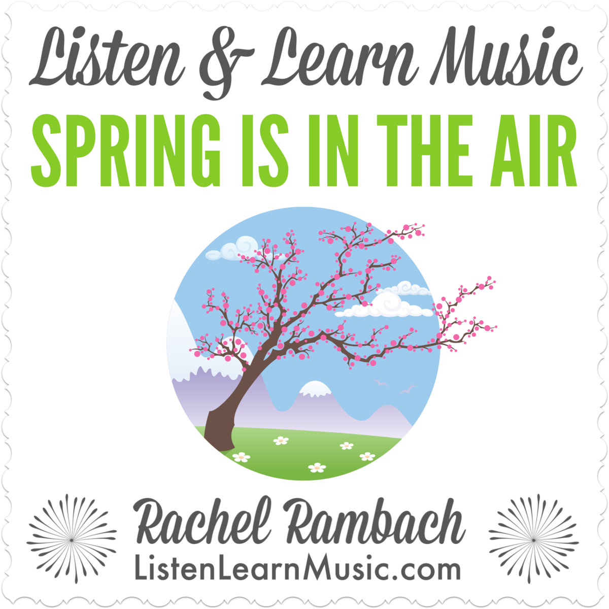Spring Air Music Spring is in the Air | Listen & Learn Music