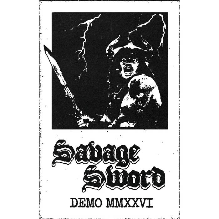 Demo 2026 | Savage Sword | Dying Victims Productions
