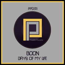 Boon - Days Of My Life - PP201 cover art