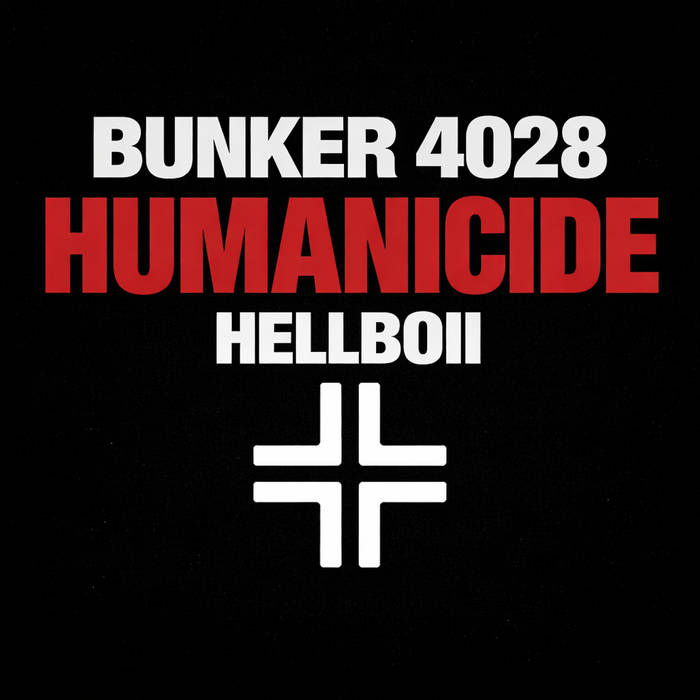 Dystopia | PANZERKREUZ 1033 | Sparkwave | Bunker Records