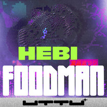 foodman — Hebi EP