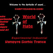 World of Hate cover art