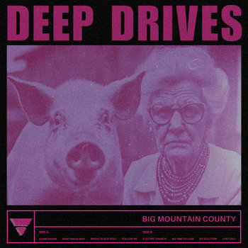 Music | Big Mountain County