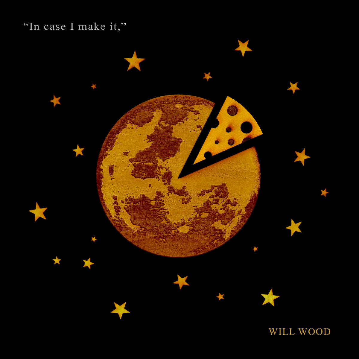 Will Wood against the Kitchen Floor Lyrics  