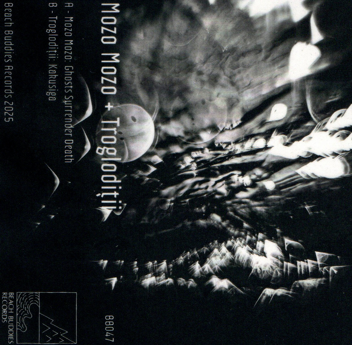 Split | Mozo Mozo / Troglodiții | beach buddies records
