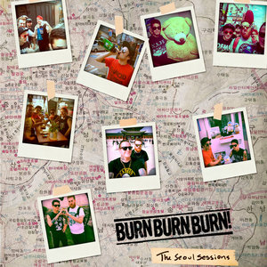 The Seoul Sessions cover