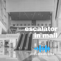 Mall Escalator Ambient Library cover art
