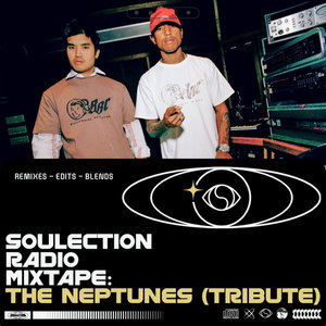 Soulection Radio Mixtape 003: The Neptunes (Tribute)Soulection cover